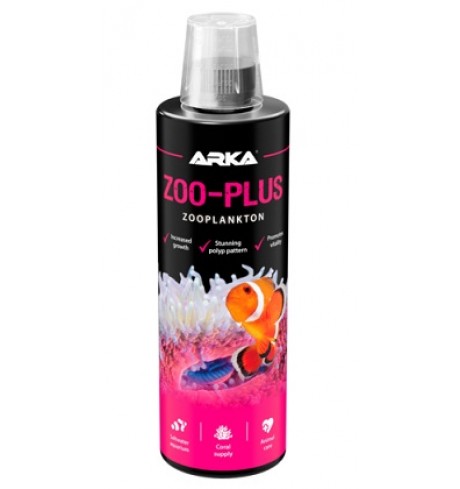 ARKA ZOO-PLUS skystas maistas, 473 ml.